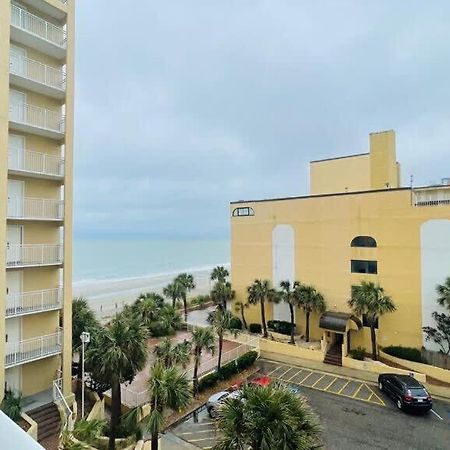 Sm5 Lovely Ocean View Condo On The Ocean Myrtle Beach Exterior photo